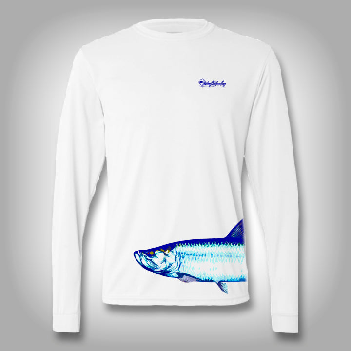 Custom Fishing Shirt - Performance Shirt - Custom Team Fishing Shirts –  SurfmonkeyGear