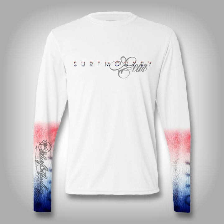 Light Performance Ladies Long Sleeve  Personalized Fishing Shirts – Salty®  Printing