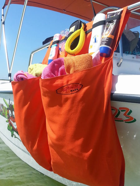 Life Jacket Storage Bag - Storage Organizer Bag Boat RV Camper