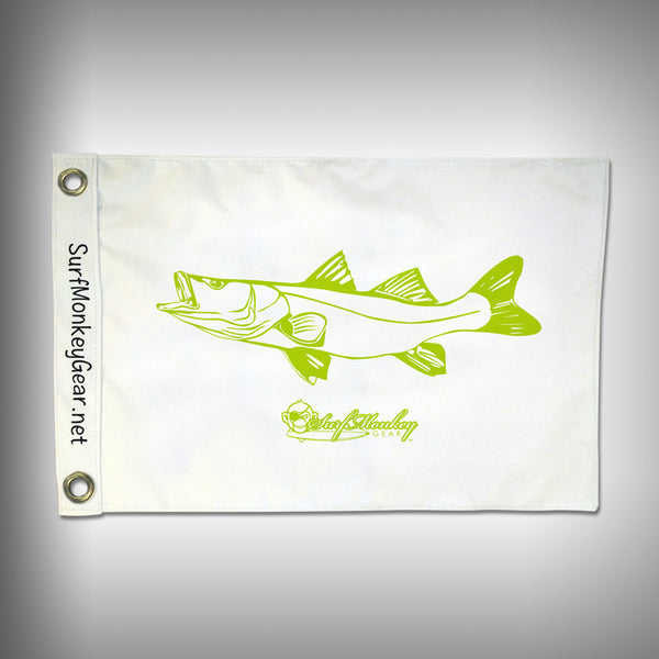 Custom Fishing Army Flag - Marine Grade - Boat Flag – SurfmonkeyGear