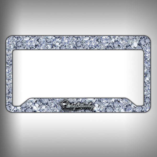 Custom License Plate Frames at Wholesale Prices